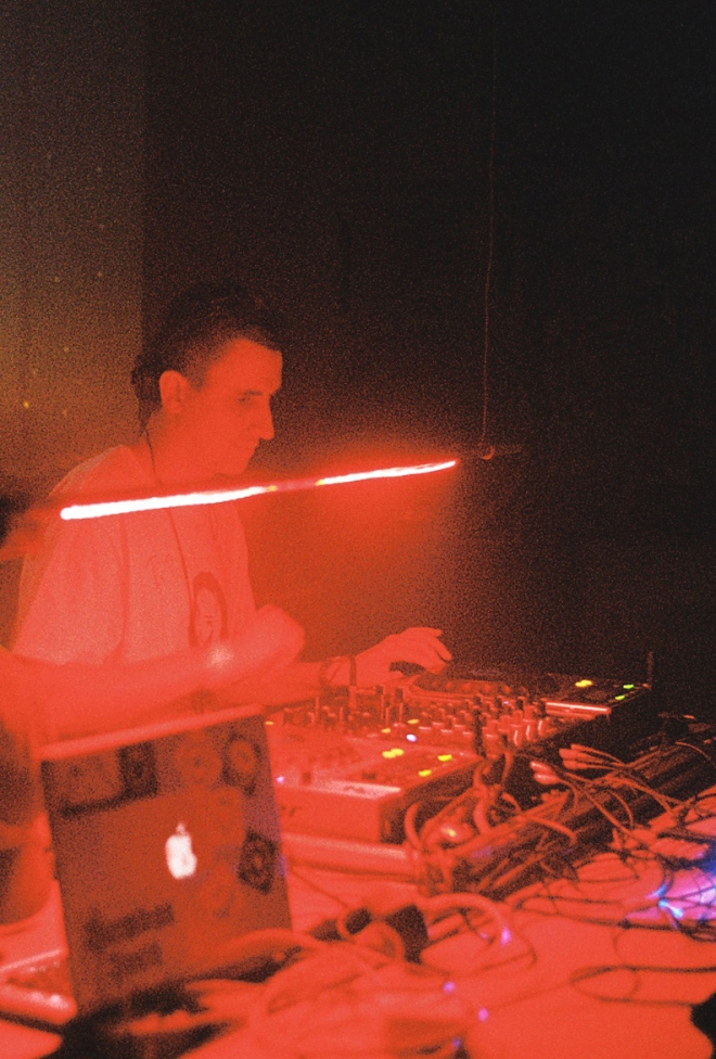 31 AVB MEETS DUNGEON, Vision of 1994